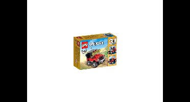 LEGO Creator Woestijnracers - 31040