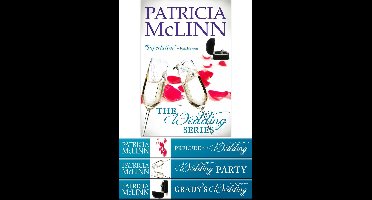 The Wedding Series 10 - The Wedding Series Box Set One (Prelude to a Wedding, Wedding Party, Grady's Wedding, Books 1-3)