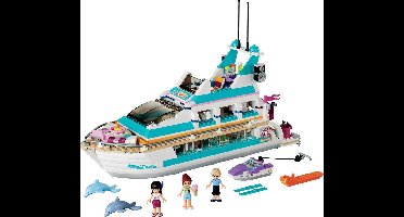 LEGO Friends Dolfijn Cruiser - 41015