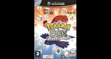 Pokemon Box Ruby & Sapphire