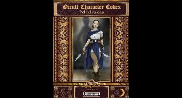 Occult Character Codex- Occult Character Codex