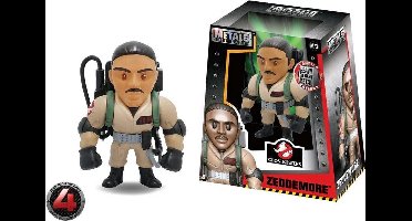 Jada Toys Metals Die Cast – Winston Zeddemore – Ghostbusters – Verzamelfiguur