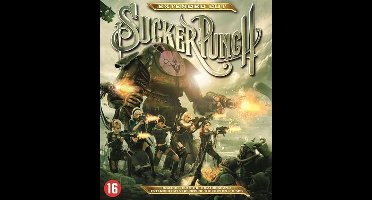 Sucker Punch (Blu-ray) (Extended Cut)