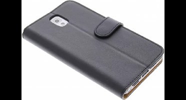 Mobiparts Classic Wallet Case Samsung Galaxy Note 3 Black
