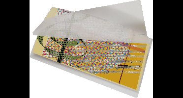 Lamineerhoezen 67x99mm - 2 x 125 mic - 100 stuks