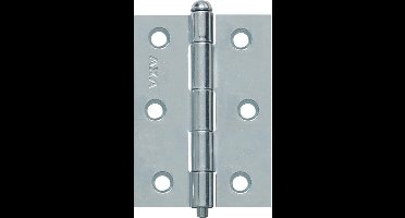 AXA SCHARNIER SMAL VERZINKT 64X45 11010352E