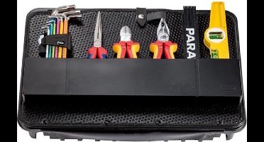 Parat 498010161 Vakverdeling (bodem) 1 stuks (l x b x h) 460 x 310 x 108 mm