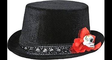 Hat Day of the Dead