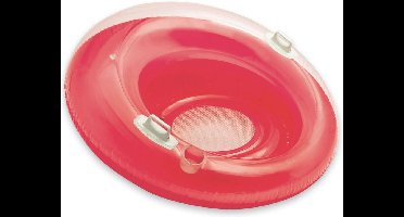 Intex Sit 'n Lounge - Roze