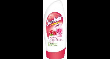 Sunlight Sensation pH-Huidneutraal Douchegel Frambozen & Rozen 250 ml