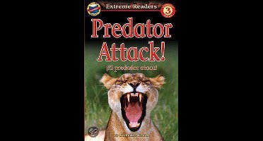 Predator Attack!/El Predador Ataca!