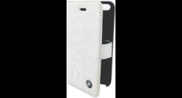 BMW Samsung Galaxy S5 Folio Case White