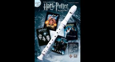 Harry Potter For Recorder