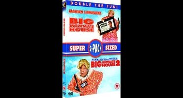 Big Momma's House 1 & 2 (Dbl Pack) - Movie