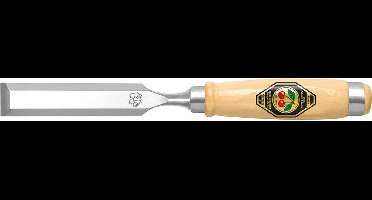 Steekbeitel - hout 26mm - houten heft