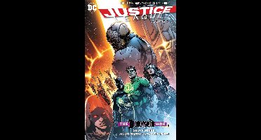 Justice Leag Tp Vol 7 Darkseid War Prt 1