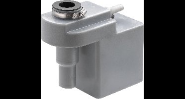 VETUS FS5125 Brandstofoverloop voor Dekdop Ø 51 mm en Ontluchting Ø 25 mm