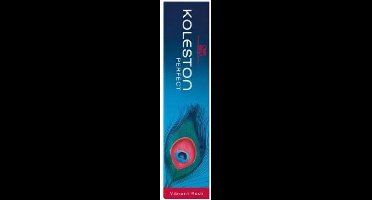 Wella Koleston Prefect 44/55 haarkleuring Rood 60 ml