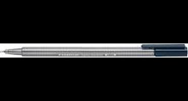 Staedtler Triplus Fineliner 0.3 mm | Indigo Blauw