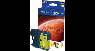 Brother inktcartridges LC-1100HYY  Ink Cartridge