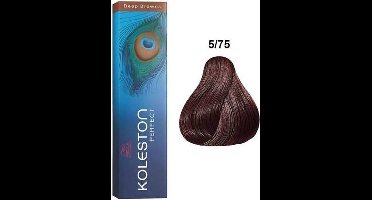 Wella Koleston Perfect Deep Browns Haarkleuring 5/75 60ml