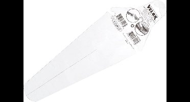 Velo Opdrukspatbord 12-29 Inch Transparant