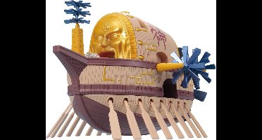 Bandai Grand Ship Collection Modelbouw Ark Maxim 15 Cm