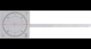 Talamex Positieplotter Wit