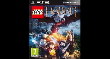 Lego The Hobbit (DELETED TITLE) /PS3