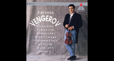 Virtuoso Vengerov
