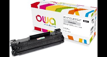 Armor K15727OW tonercartridge Zwart 1 stuk(s)