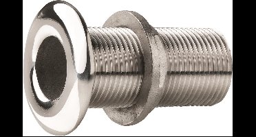 VETUS bolle RVS Huiddoorvoer  2" x 101 mm