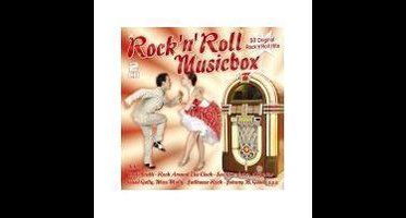 Rock'N'Roll Musicbox - 50 Original Hits