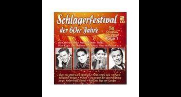 Schlagerfestival Der 60Er Jahre, Folge 1
