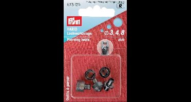 PRYM VARIO-ponsstempels Ø 3/4/8 mm 673125 - VARIO Tang - Prym