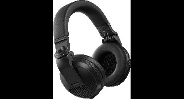 Pioneer HDJ-X5BT Zwart