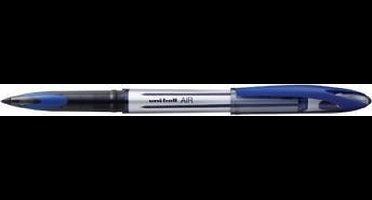 Uni-ball UBA-188-L - Blauwe Air Rollerbalpen – 0.7 mm