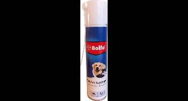 DIEZA's 3x Bolfo Mand & tapijt spray 400ml