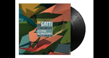 Le Sacre Du Printemps-Hq- (LP)