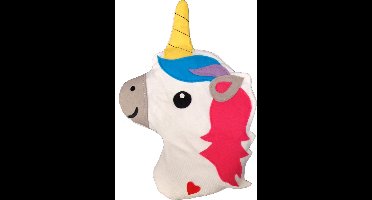 Bitten Warmteknuffel / warmtekussen Eenhoorn 30 cm - magnetronknuffel – Warmtekussen Bitten - warmie eenhoorn - knuffelkussen eenhoorn