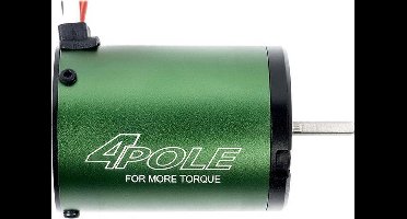 Castle Creations - Brushless motor 1406 - 4600KV - 4-Polig - Sensorless