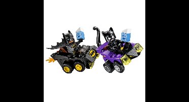 LEGO Super Heroes Mighty Micros Batman vs. Catwoman - 76061