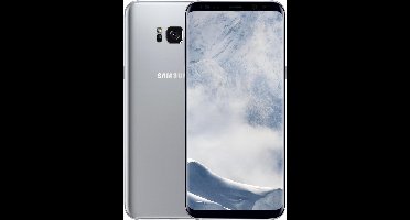 Samsung Galaxy S8 Zilver