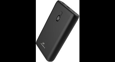 imoshion® Powerbank 20000 mAh - 100W Ultra Snel - Geschikt voor Laptops, Tablets en Smartphones - Toegestaan in Vliegtuig