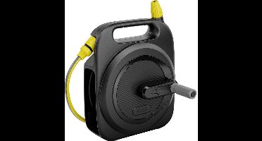 Kärcher Home & Garden HBX 2.10 Compact 2.645-388.0 Slanghaspel Zwart 10 m 1 stuk(s)
