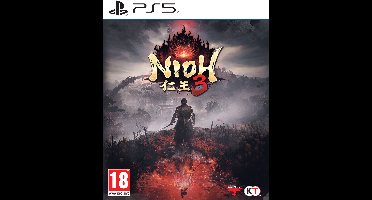 Nioh 3 – Steelbook Launch Edition - PS5