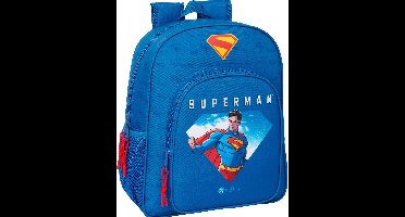 Superman Rugzak Superhero - 38 x 32 x 12 cm - Polyester
