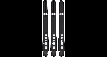 Unicorn Gripper 4 Black - Dart Shafts