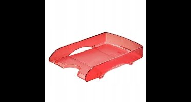 Esselte Intego Lade - Rood - A4 Documenten Organizer