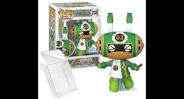 Funko Pop! Animation: One Piece - Edison 2135 Special edition exclusive
